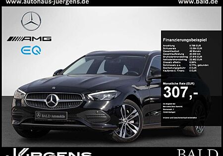 Mercedes-Benz C 300 e T Avantgarde/LED/Cam/Totw/DAB/Easy-P/18"