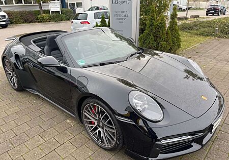 Porsche 911 Turbo Cabriolet