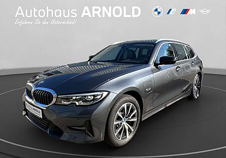 BMW 330 e Touring Sport Line *Batteriegarantie* Lenkradhzg