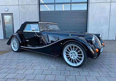 Morgan Others PLUS SIX ECE DOWNPIPE inkl. Lederkoffer