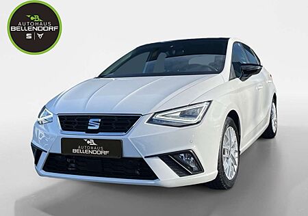 Seat Ibiza 1.0 TSI DSG FR Navi Schiebedach