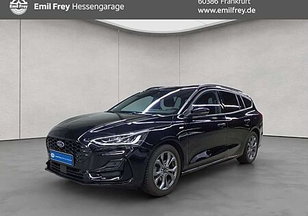 Ford Focus Turnier 1.0 EcoBoost Hybrid ST-LINE X