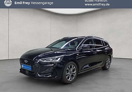 Ford Focus Turnier 1.0 EcoBoost Hybrid ST-LINE X