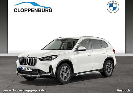 BMW X1 sDrive18i SAV xLine Head-Up DAB LED AHK Shz