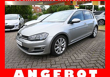 VW Golf Volkswagen 1.4 TSI BMT *Highline* Klimaaut Navi 17Alus