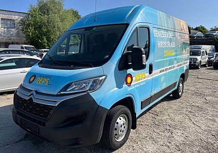 Citroën Jumper Citroen Grossraumkasten 35 L2H2 BlueHDi 160*KLIMA