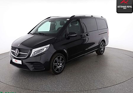 Mercedes-Benz V 250 d LANG AMG NIGHT 7 SITZE PANO,STANDHZ,1.HD
