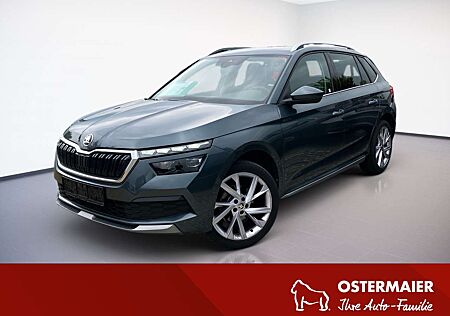Skoda Kamiq STYLE 1.0TSI 110PS DSG LED.AHK.KAMERA.ViCo.KESSY.G