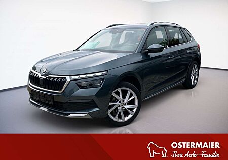 Skoda Kamiq STYLE 1.0TSI 110PS DSG LED.AHK.KAMERA.ViCo.KESSY.G