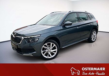 Skoda Kamiq STYLE 1.0TSI 110PS DSG LED.AHK.KAMERA.ViCo.KESSY.G