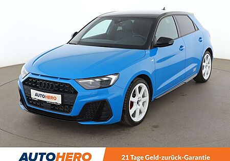 Audi A1 40 TFSI Edition One Aut.*S-LINE*LED*TEMPO*PDC*