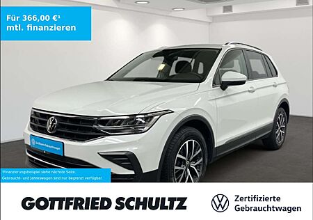 VW Tiguan Volkswagen 2.0 TDI DSG LED NAV ACC SHZ Life