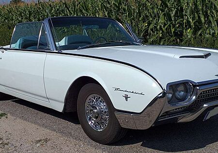 Ford Thunderbird Convertible Sports Roadster