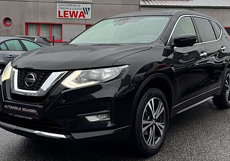 Nissan X-Trail N-Way NAV+PANO+PDC+RFK+AHK+BLUE+ALLW+AUT