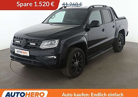 VW Amarok Volkswagen 3.0 V6 TDI Highline DoubleCab 4M Aut.*NAVI*SH