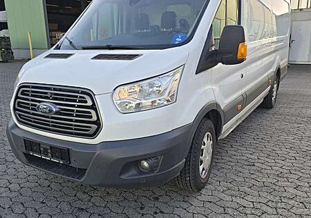 Ford Transit Bus