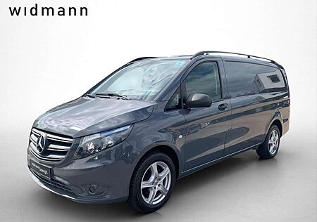 Mercedes-Benz Vito 116 CDI Kasten Klima Standh. AHK 2,5t