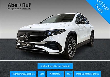 Mercedes-Benz EQA 350 4MATIC AMG Memory+HandsFree+Totwinkel