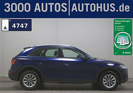 Audi Q5 35 TDI Qu. Navi Xenon virtual cockpit RFK PDC