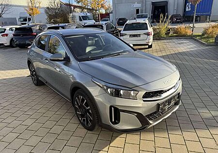 Kia XCeed 1.5 T-GDI *TOP-Ausstattung* STEEL