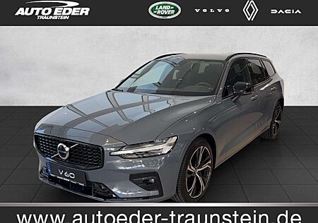 Volvo V60 Plus Dark Bluetooth LED Vollleder Klima