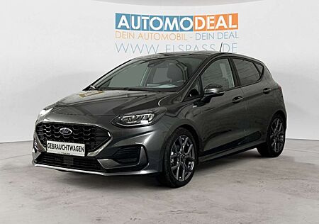 Ford Fiesta ST-Line NAV LED KAMERA KEYLESS TEMPOMAT APPLE/ANDR