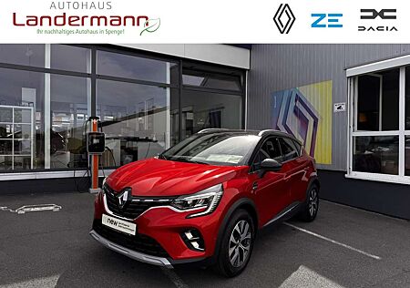 Renault Captur INTENS TCe 100 AHK+360RFK+WINTER+LED