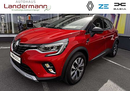 Renault Captur INTENS TCe 100 AHK+360RFK+WINTER+LED