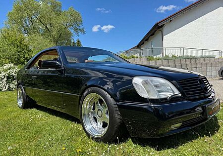 Mercedes-Benz S 500 *W140*/Coupe*OZ Futura 12x17*Eisenmann*TOP*