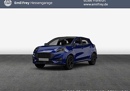 Ford Puma 1.0 EcoBoost Hybrid Aut. TITANIUM