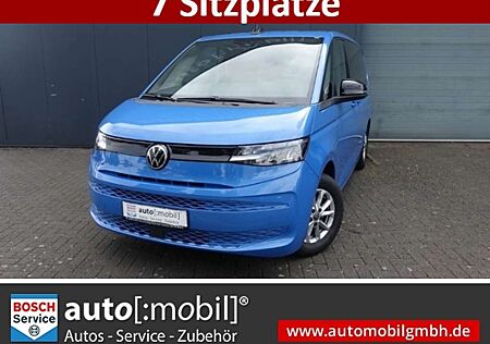 VW T7 Multivan Volkswagen 1.5 TSI DSG NAVI+2X EINPARKHILFE+SITZHEIZUNG