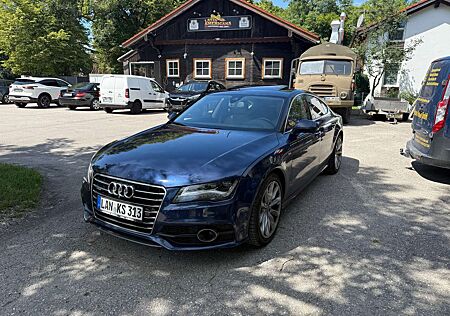 Audi A7 3.0 TDI quattro*Sline*AHK*Massage*HeadUp*Stdhz*