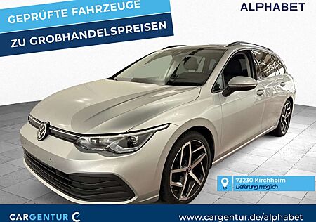 VW Golf Volkswagen VIII 2.0 TDI Life AHK SpoSi ACC HuD