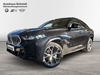 BMW X6 xDrive40d 717€ netto/mtl.*M Sportpaket*21"*LC Prof
