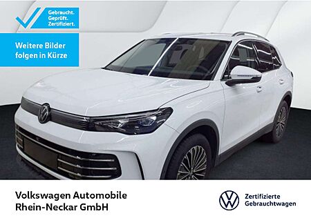 VW Tiguan Volkswagen 2.0 TDI Elegance DSG Navi AHK Kamera uvm