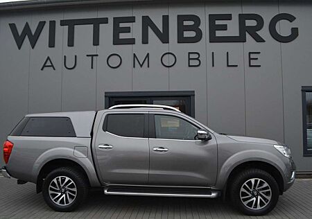 Nissan Navara NP300 N-Connecta Double Cab 4x4-190PS