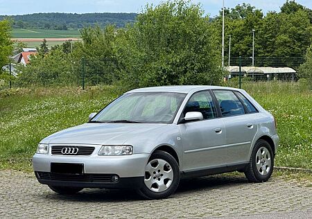 Audi A3 1.6 Ambition guter Zustand Tüv Neu