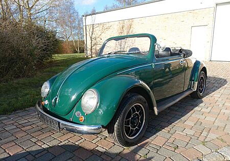 VW Käfer Volkswagen Speedster Hoffmann Umbau*Guter Zustand*TüV Neu*