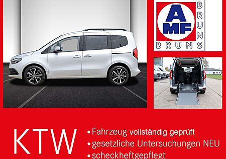 Mercedes-Benz T-Klasse T-Class Progressive,AMF Rollstuhlrampe,Navi,LED