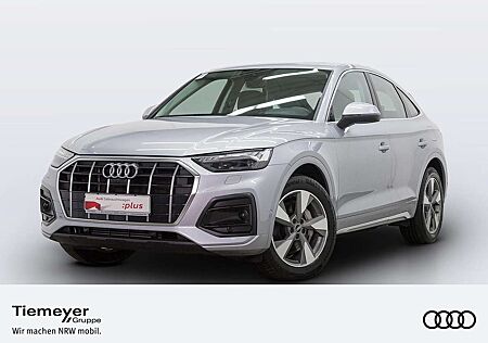 Audi Q5 50 TFSIe Q PANO LUFT LEDER MATRIX