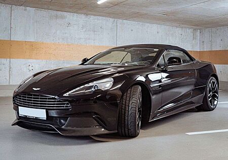 Aston Martin Vanquish Volante