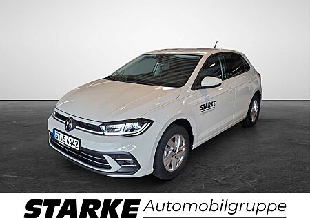VW Polo Volkswagen Style 1.0 TSI DSG Style