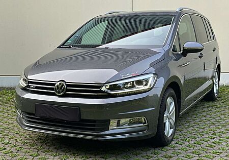 VW Touran Volkswagen Highline | ACC | LED | Kamera | AHK |