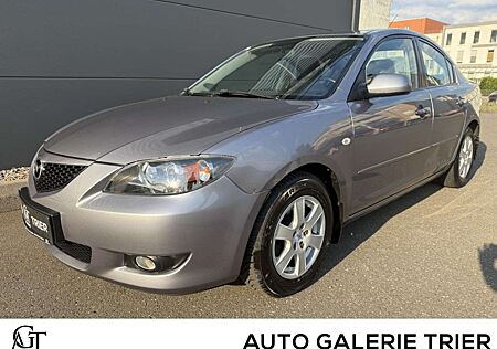 Mazda 3 Lim. 1.6 Active KLIMA *AUTOMATIK* MFL SERVO Klima