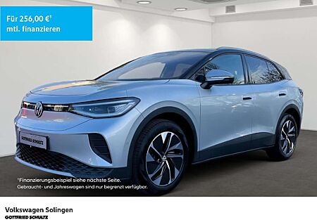 VW ID.4 Volkswagen 125 kW Pure Performance AHK HUD Keyless Kame