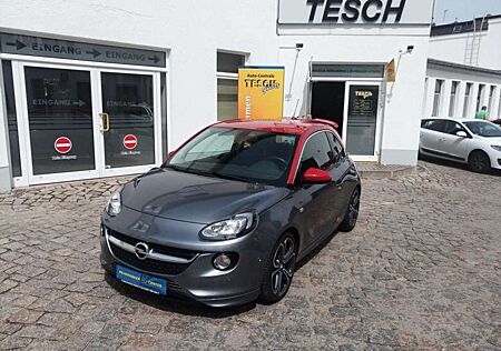 Opel Adam 1.4 Turbo S Parkassistent, Winterpaket