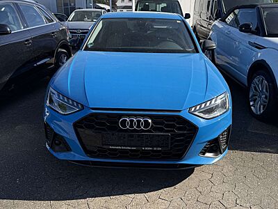 Audi A4 35 TFSI S line