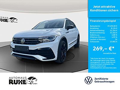 Volkswagen Tiguan Allspace R-Line 2.0 TSI DSG 4M PANO
