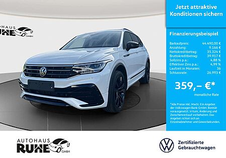 VW Tiguan Allspace Volkswagen R-Line 2.0 TSI 180 kW DSG 4Motion