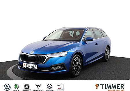 Skoda Octavia Combi 2.0 TDI DSG STYLE *AHK *LED *ACC *HuD *LEDE